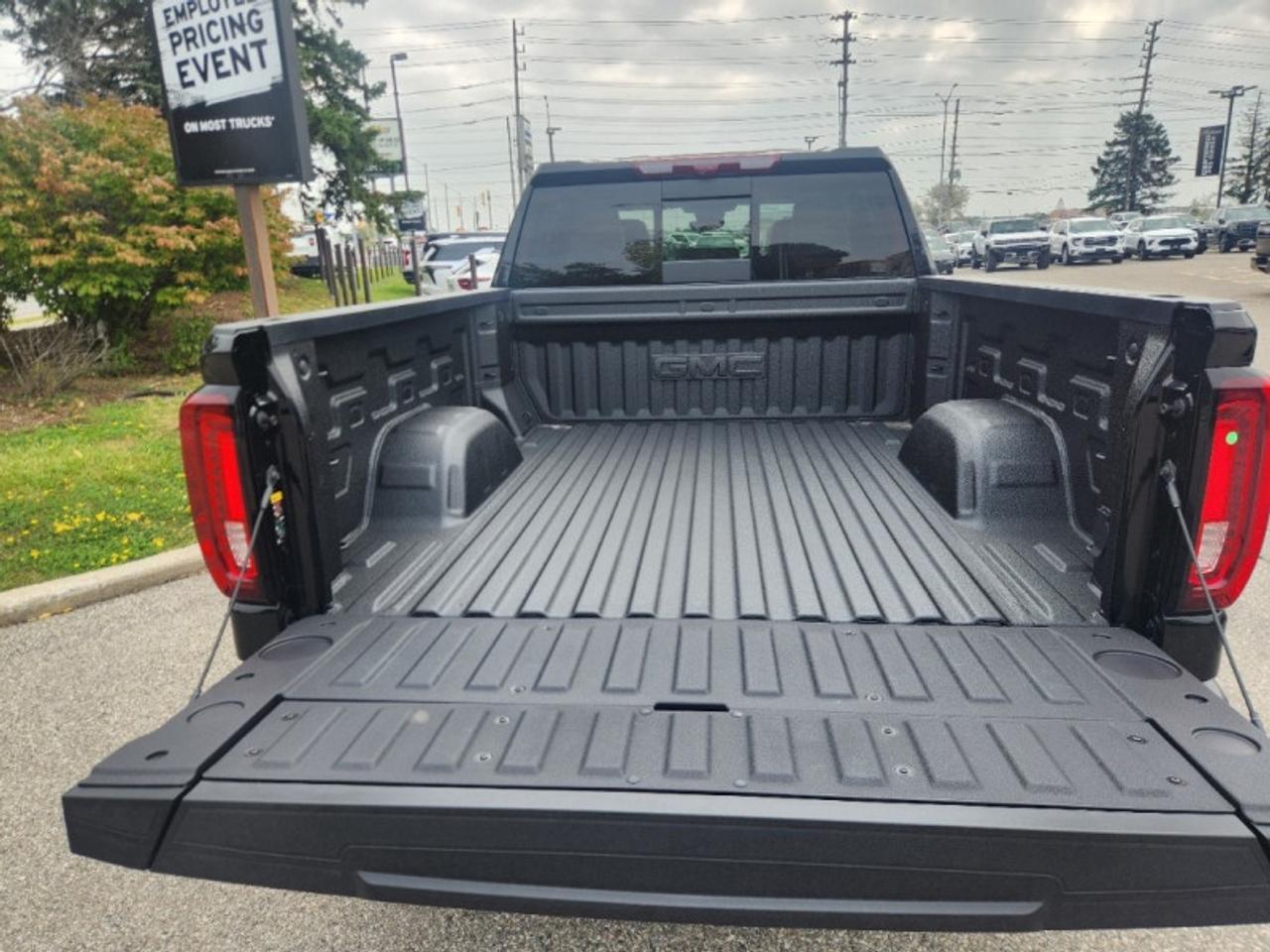 2026 GMC Sierra 1500 Denali  -  Pro Safety Photo