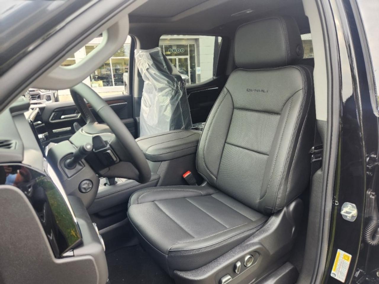 2026 GMC Sierra 1500 Denali  -  Pro Safety Photo