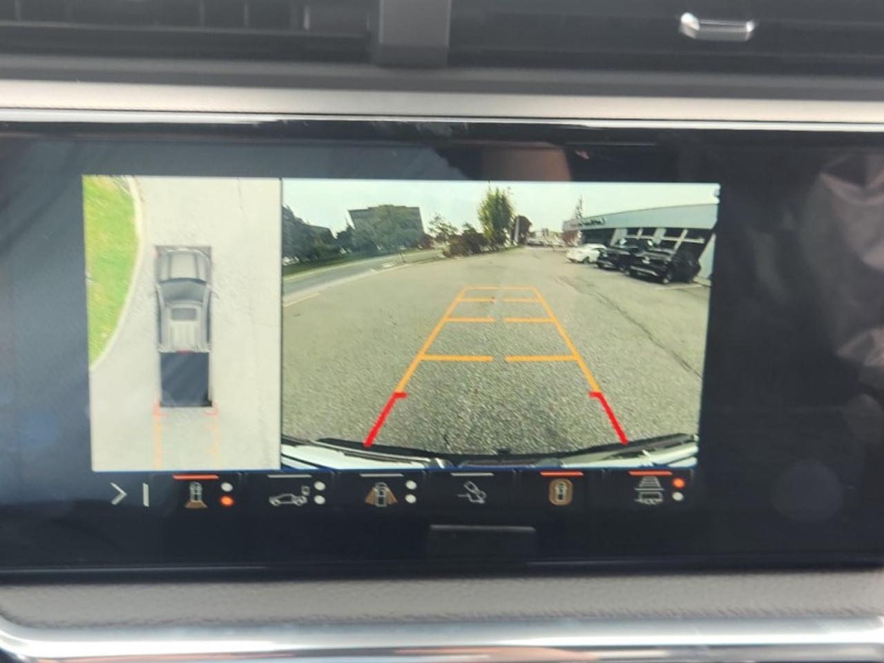 2026 GMC Sierra 1500 Denali  -  Pro Safety Photo