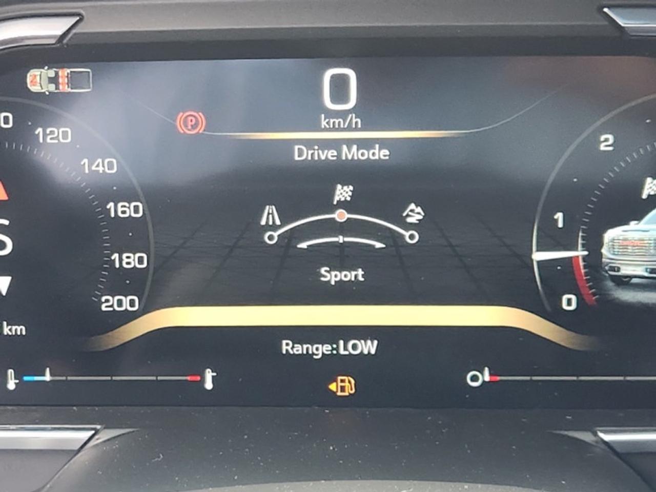 2026 GMC Sierra 1500 Denali  -  Pro Safety Photo