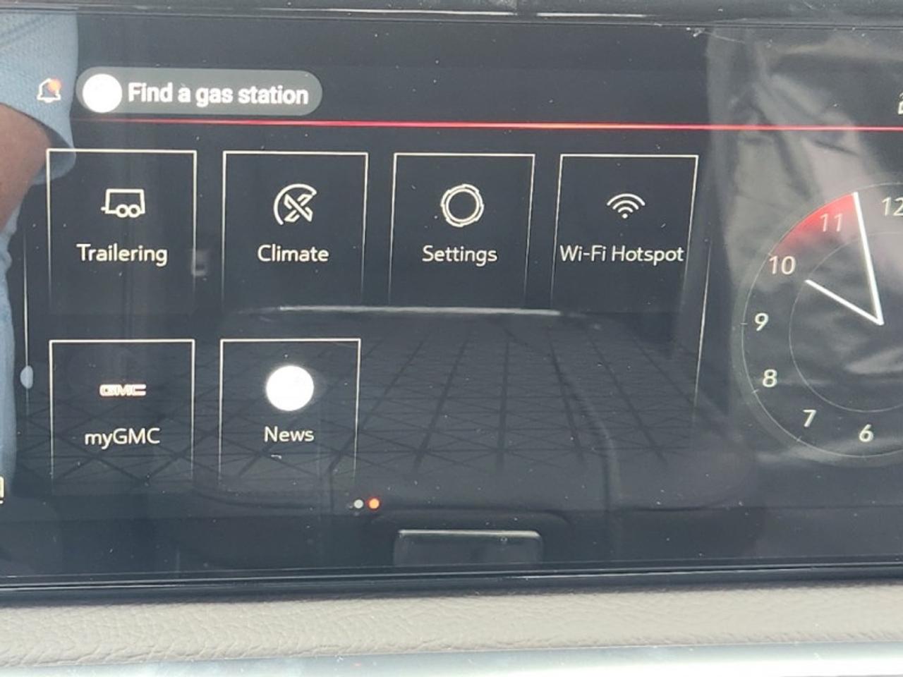 2026 GMC Sierra 1500 Denali  -  Pro Safety Photo