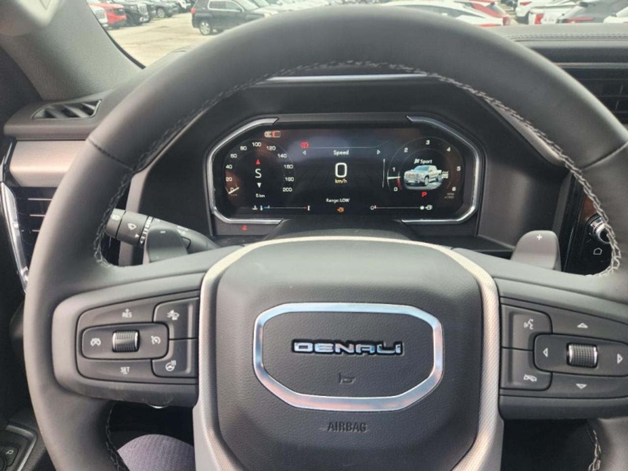 2026 GMC Sierra 1500 Denali  -  Pro Safety Photo