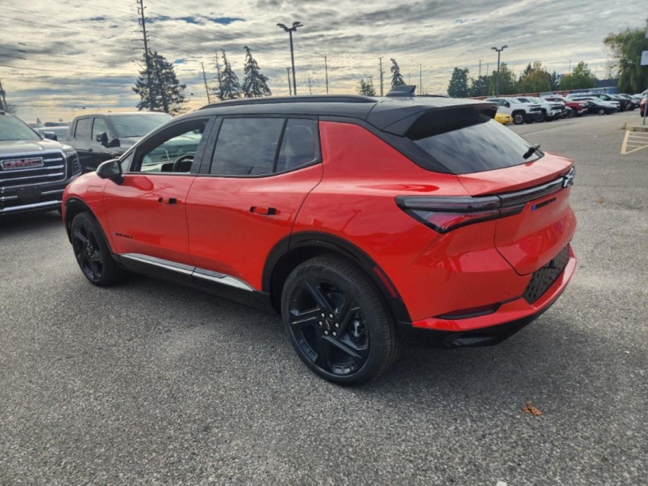 2026 Chevrolet Equinox EV RS  - Cooled Seats -  Power Liftgate Photo