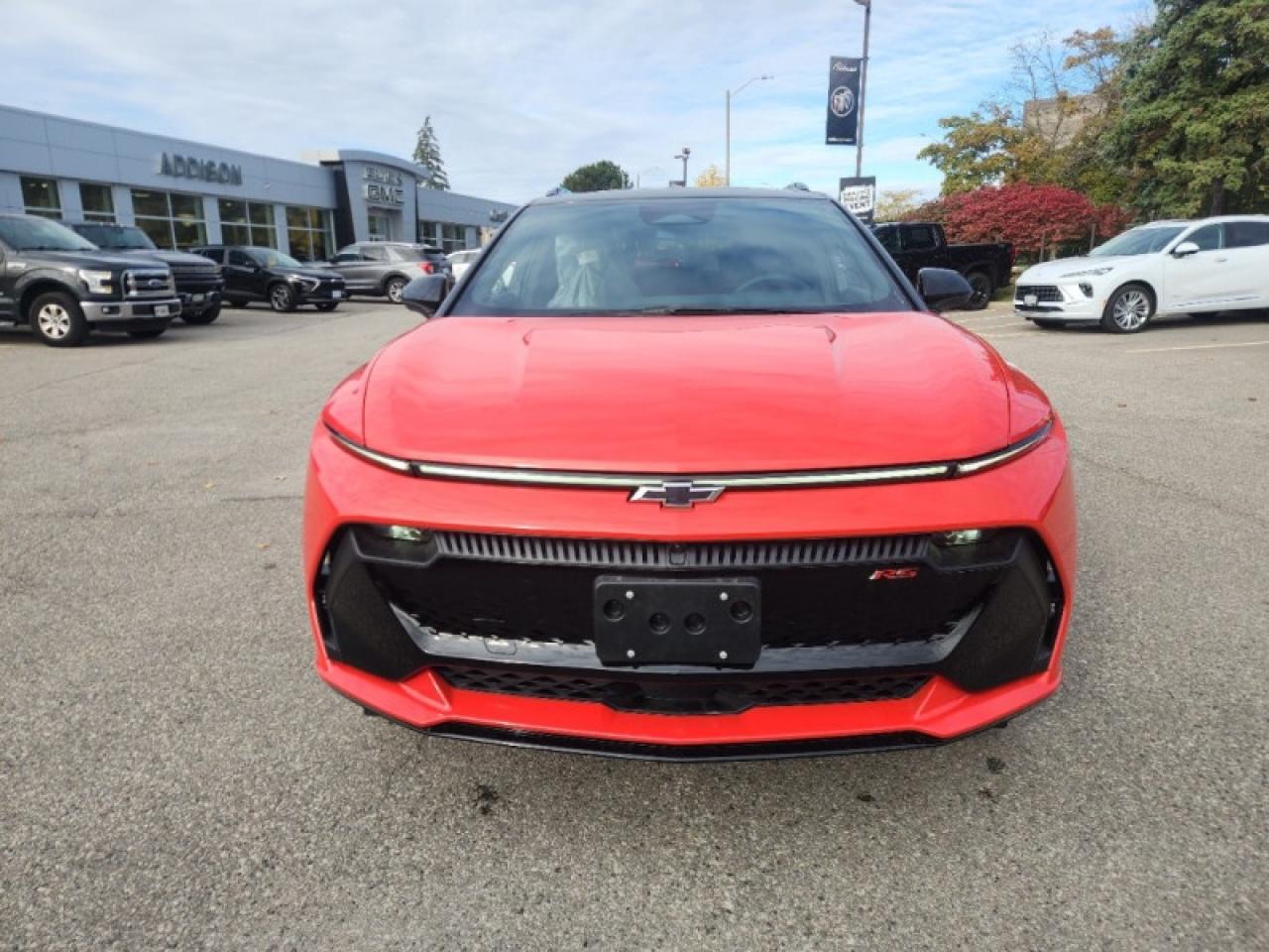 2026 Chevrolet Equinox EV RS  - Cooled Seats -  Power Liftgate Photo