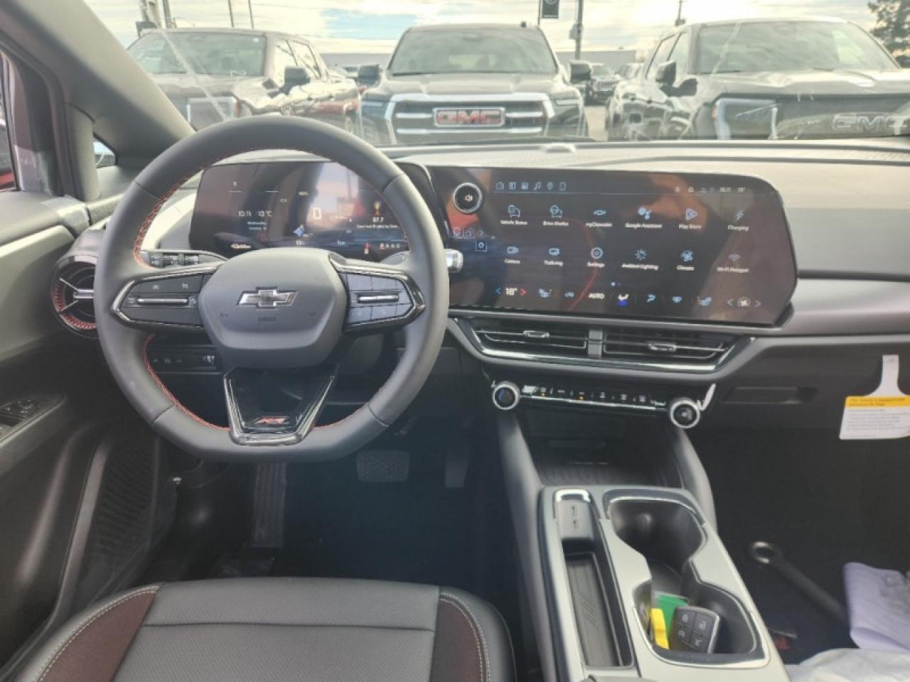 2026 Chevrolet Equinox EV RS  - Cooled Seats -  Power Liftgate Photo