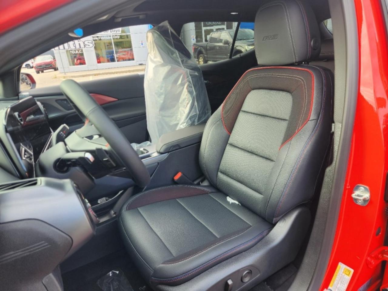 2026 Chevrolet Equinox EV RS  - Cooled Seats -  Power Liftgate Photo