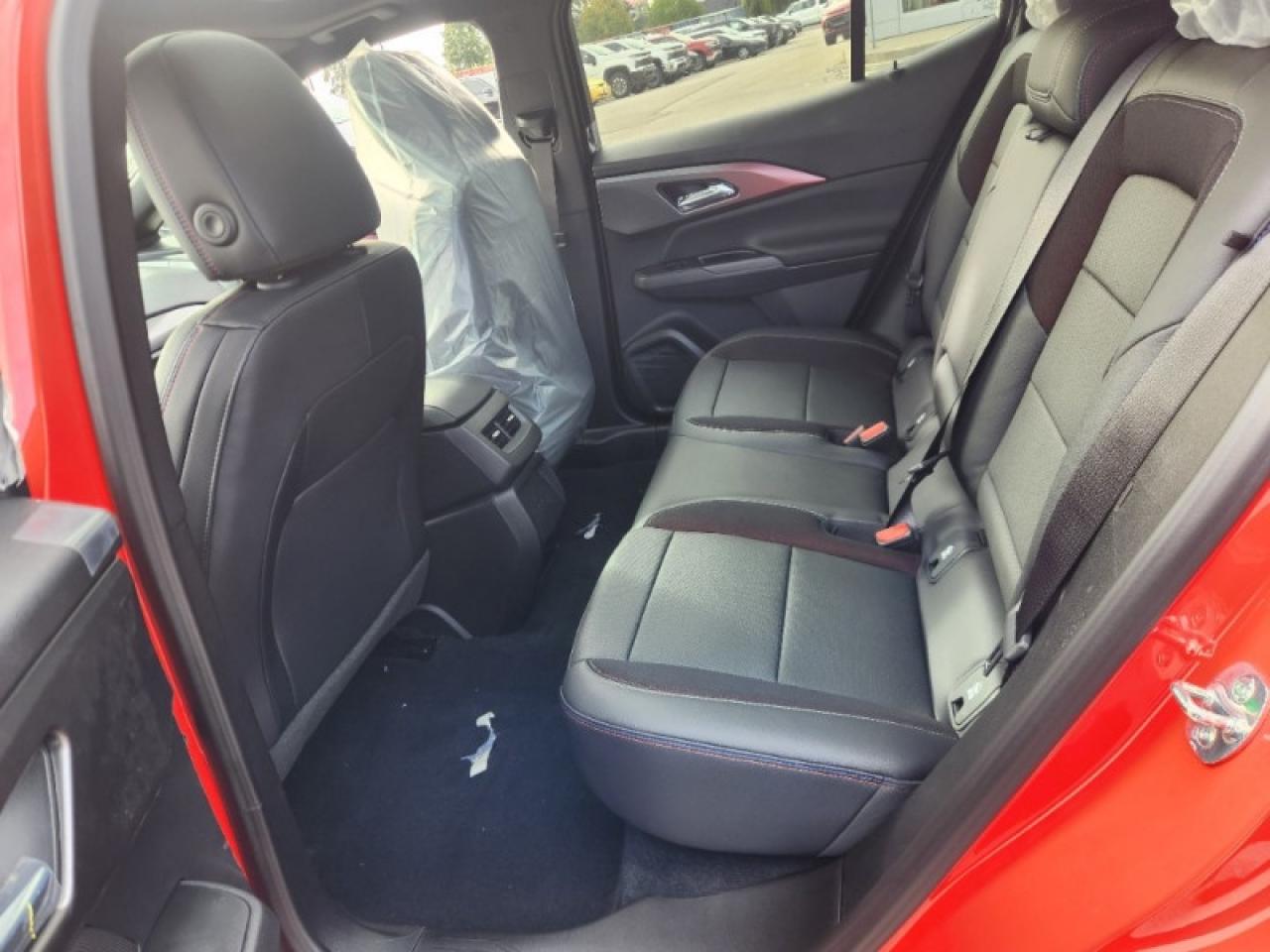 2026 Chevrolet Equinox EV RS  - Cooled Seats -  Power Liftgate Photo