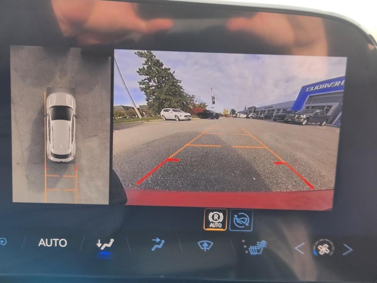 2026 Chevrolet Equinox EV RS  - Cooled Seats -  Power Liftgate Photo