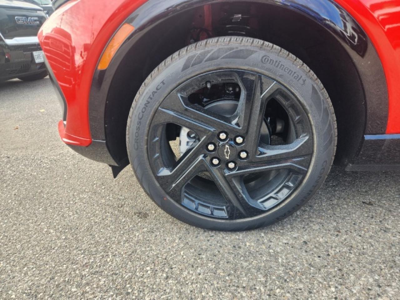 2026 Chevrolet Equinox EV RS  - Cooled Seats -  Power Liftgate Photo