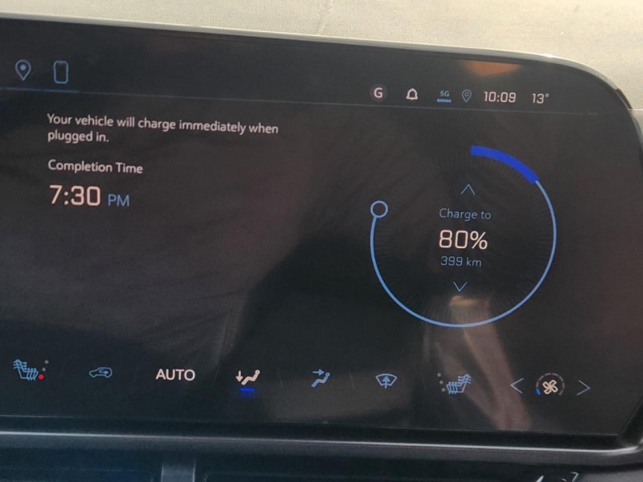 2026 Chevrolet Equinox EV RS  - Cooled Seats -  Power Liftgate Photo