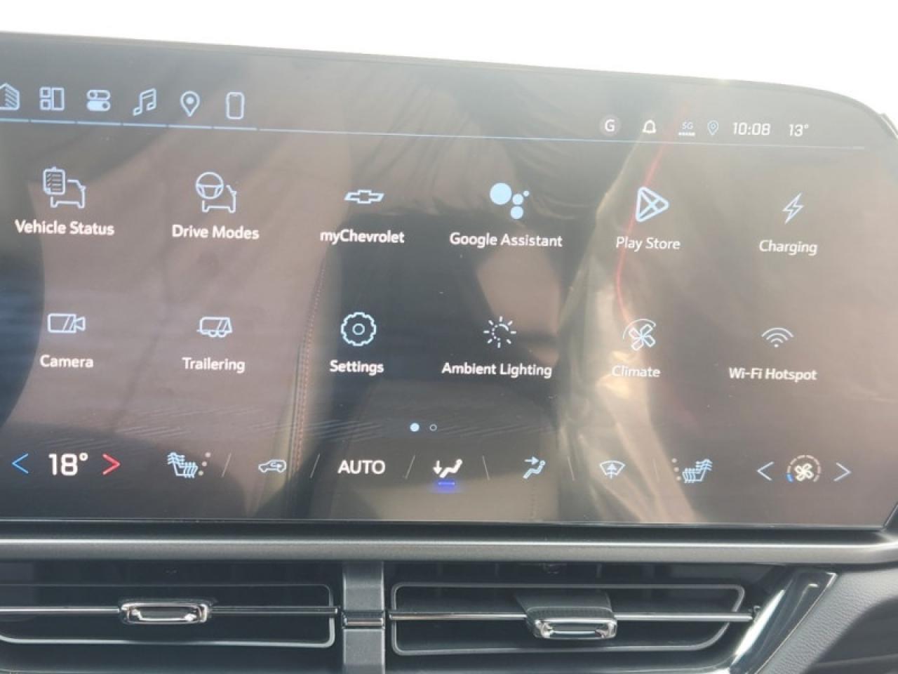 2026 Chevrolet Equinox EV RS  - Cooled Seats -  Power Liftgate Photo