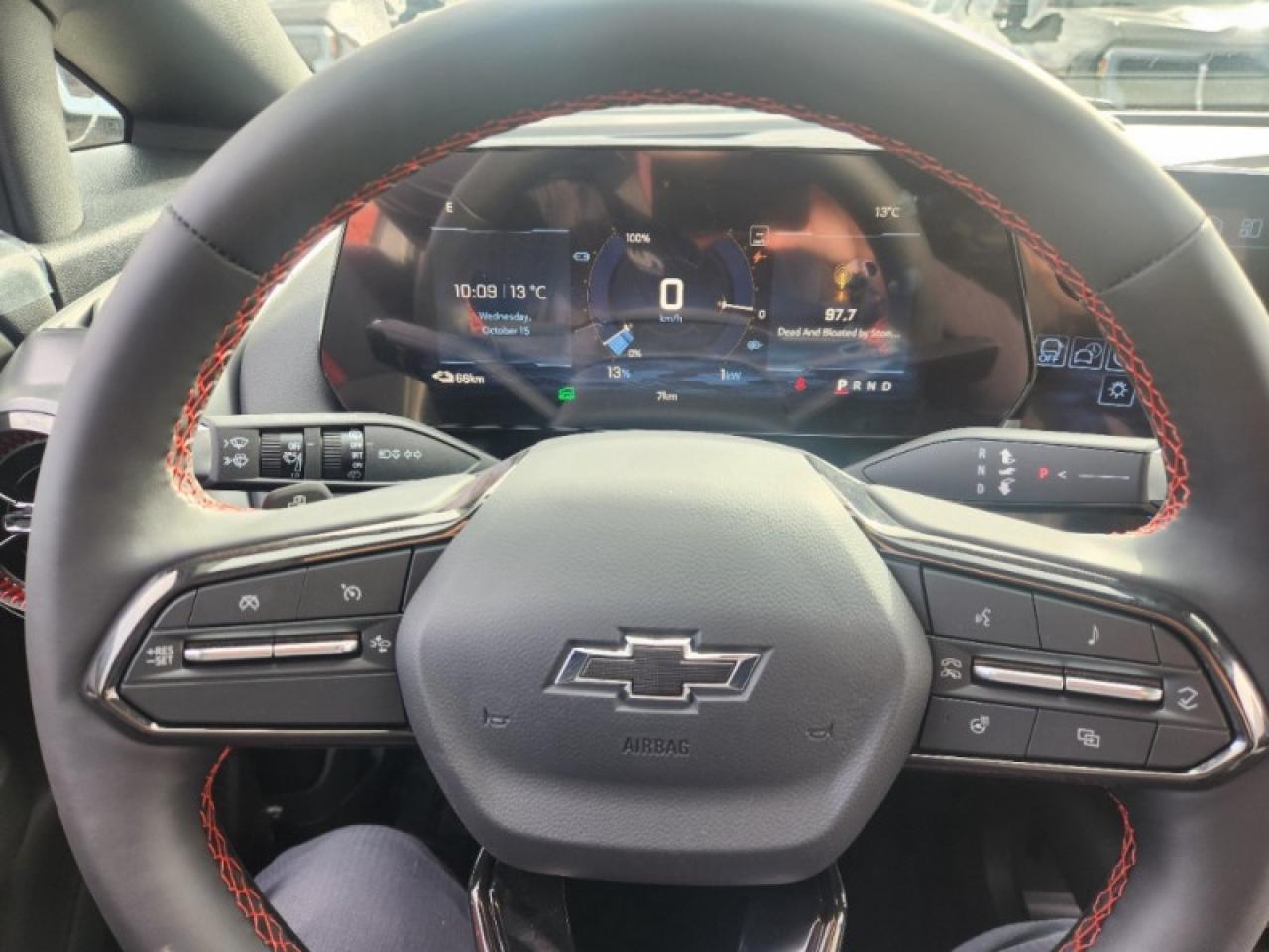 2026 Chevrolet Equinox EV RS  - Cooled Seats -  Power Liftgate Photo