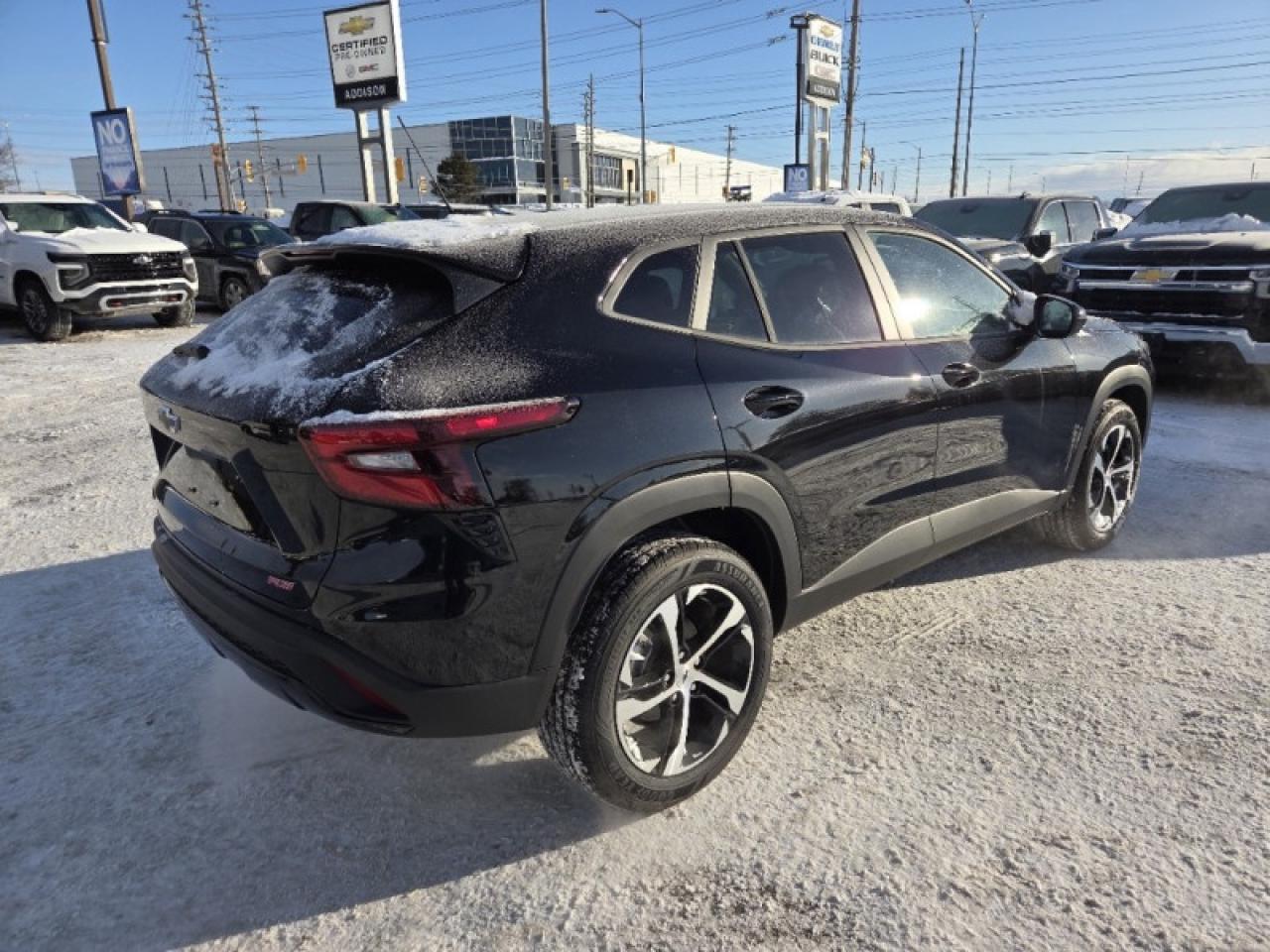 2026 Chevrolet Trax 1RS  - Heated Seats -  Remote Start Photo3