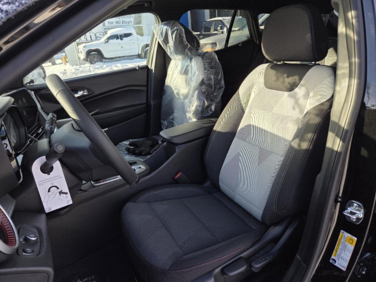 2026 Chevrolet Trax 1RS  - Heated Seats -  Remote Start Photo