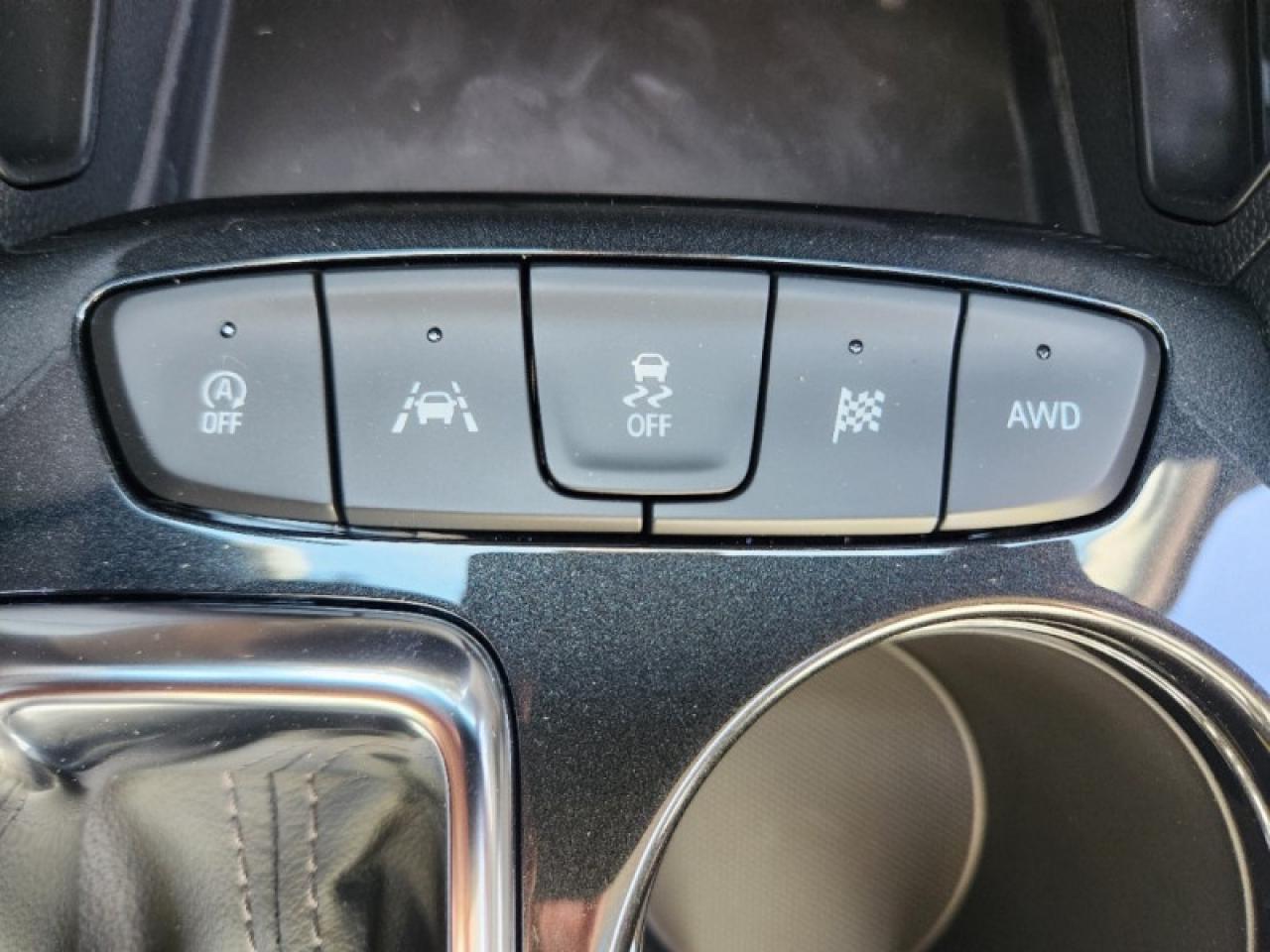 2026 Chevrolet TrailBlazer LT  - Heated Seats Photo