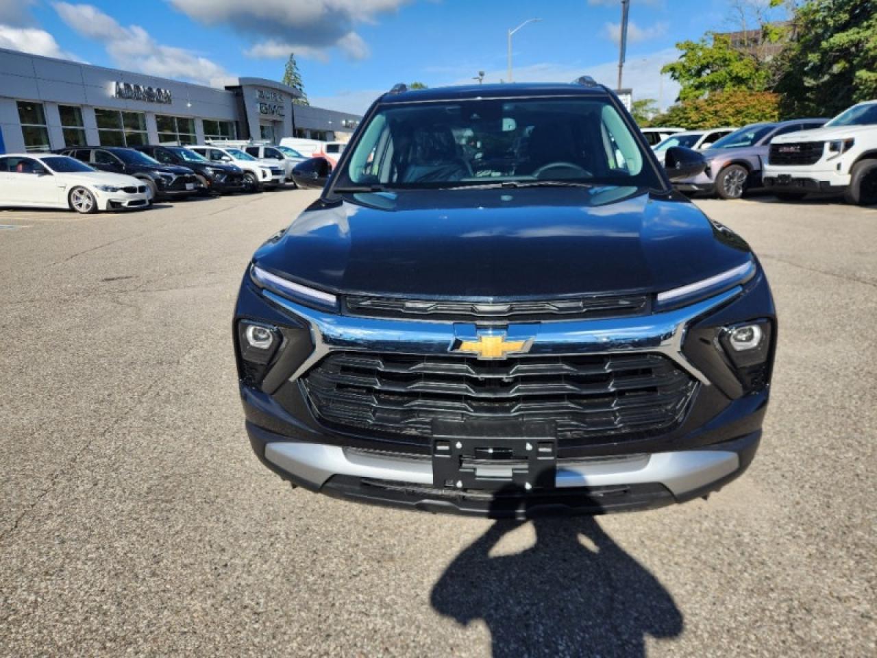 2026 Chevrolet TrailBlazer LT  - Heated Seats Photo