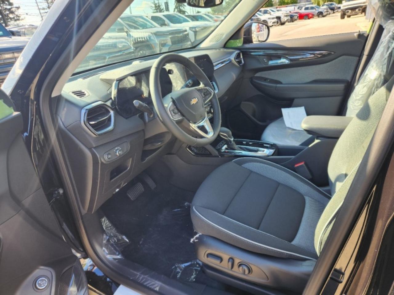 2026 Chevrolet TrailBlazer LT  - Heated Seats Photo