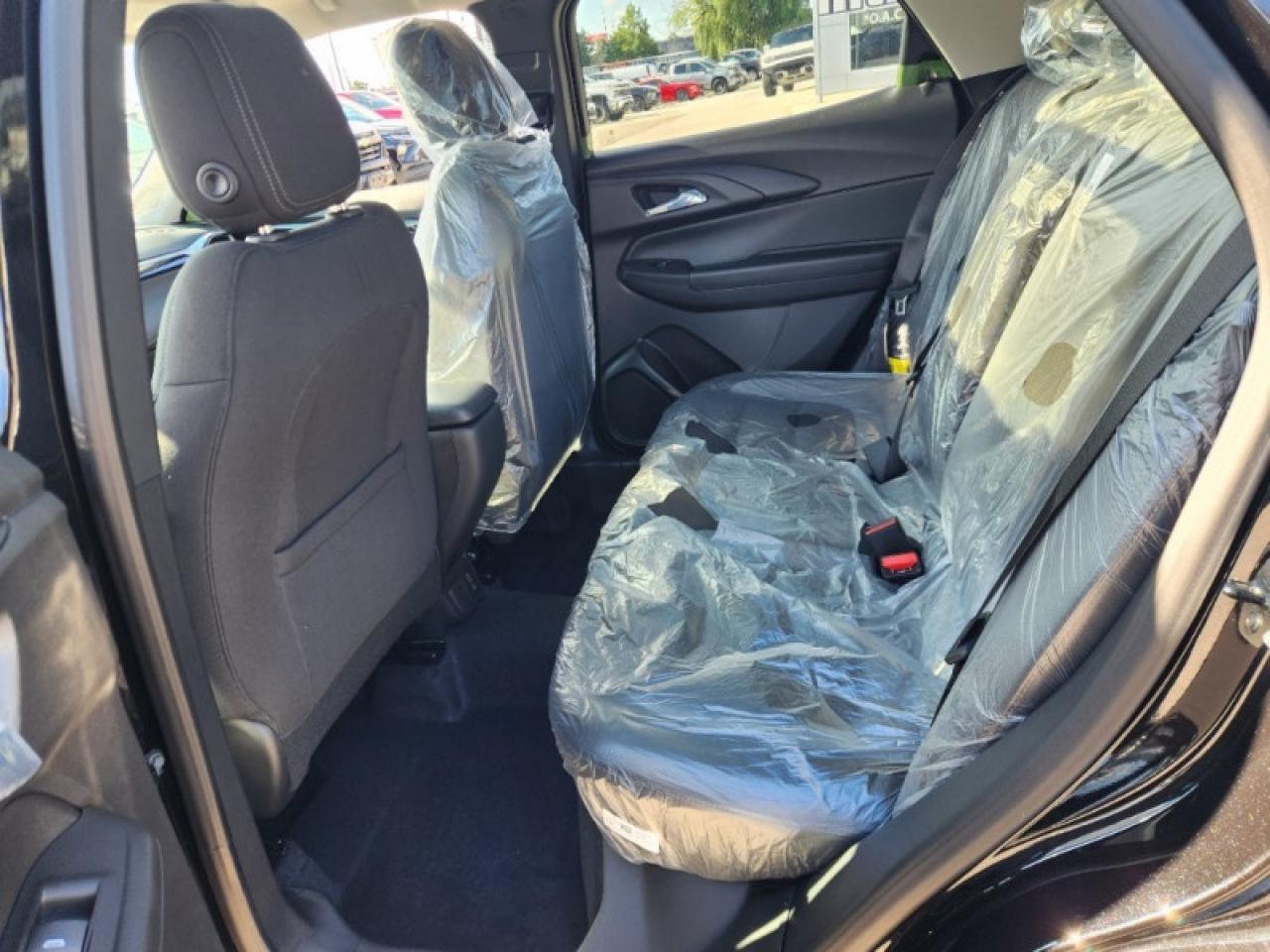 2026 Chevrolet TrailBlazer LT  - Heated Seats Photo
