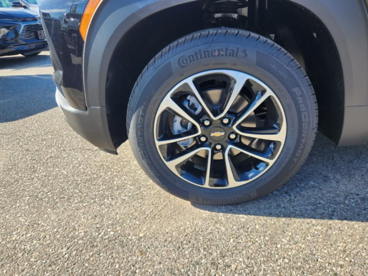 2026 Chevrolet TrailBlazer LT  - Heated Seats Photo