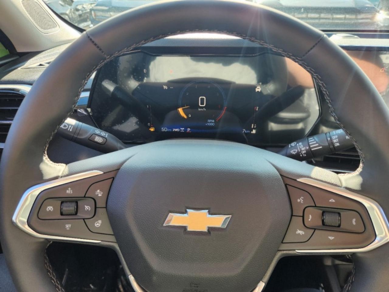 2026 Chevrolet TrailBlazer LT  - Heated Seats Photo