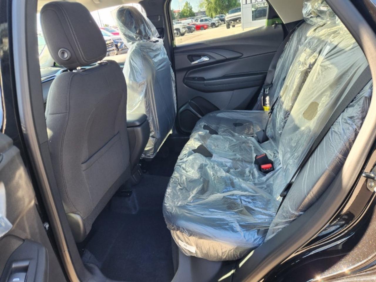 2026 Chevrolet TrailBlazer LT  - Heated Seats Photo
