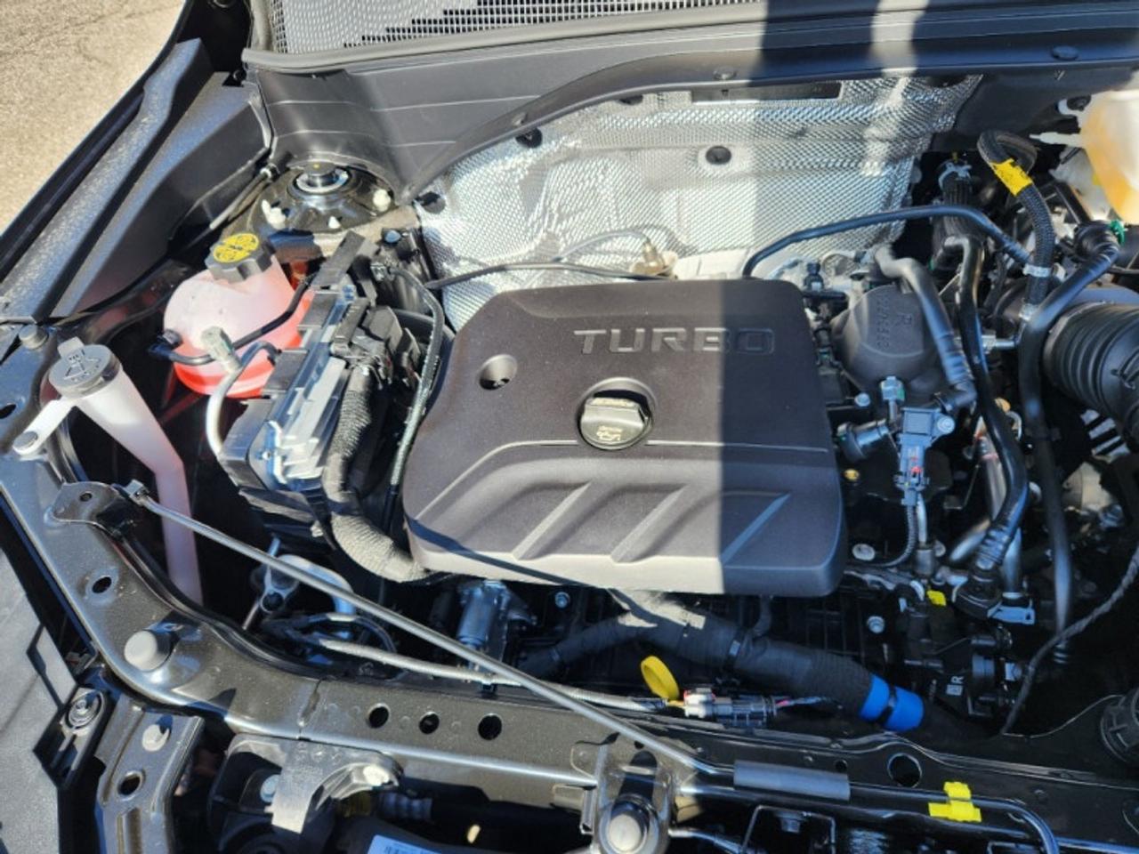 2026 Chevrolet TrailBlazer LT  - Heated Seats Photo