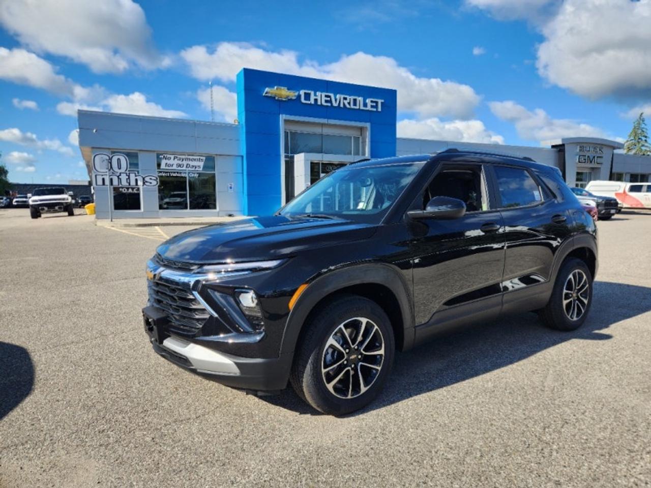 2026 Chevrolet TrailBlazer LT  - Heated Seats Photo0