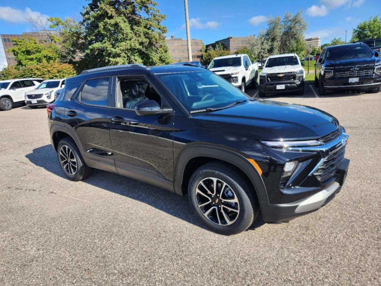 2026 Chevrolet TrailBlazer LT  - Heated Seats Photo2