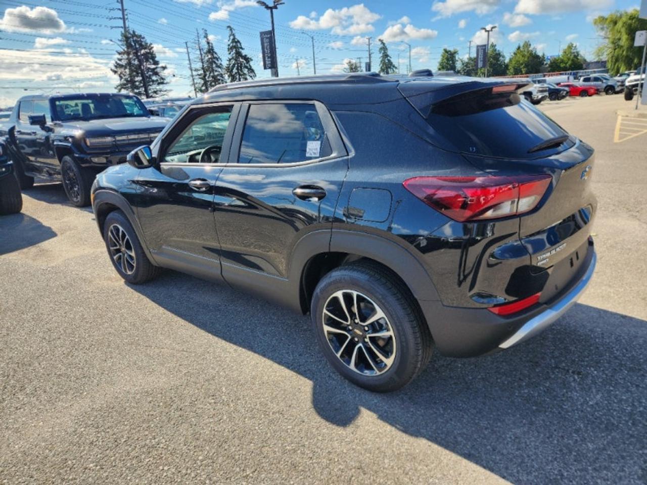 2026 Chevrolet TrailBlazer LT  - Heated Seats Photo