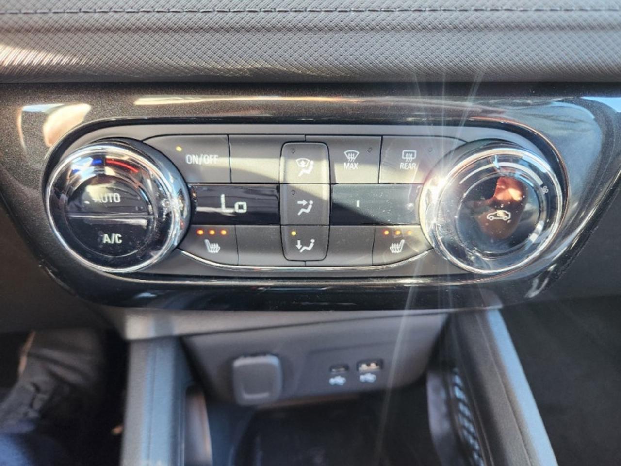 2026 Chevrolet TrailBlazer LT  - Heated Seats Photo