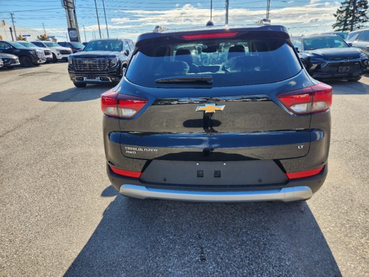 2026 Chevrolet TrailBlazer LT  - Heated Seats Photo4