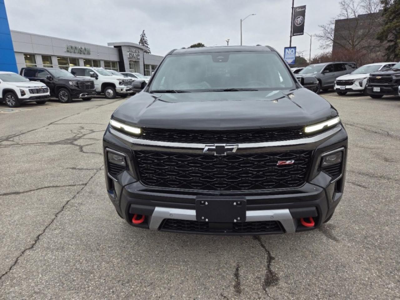 2026 Chevrolet Traverse Z71  -  Heated Seats Photo