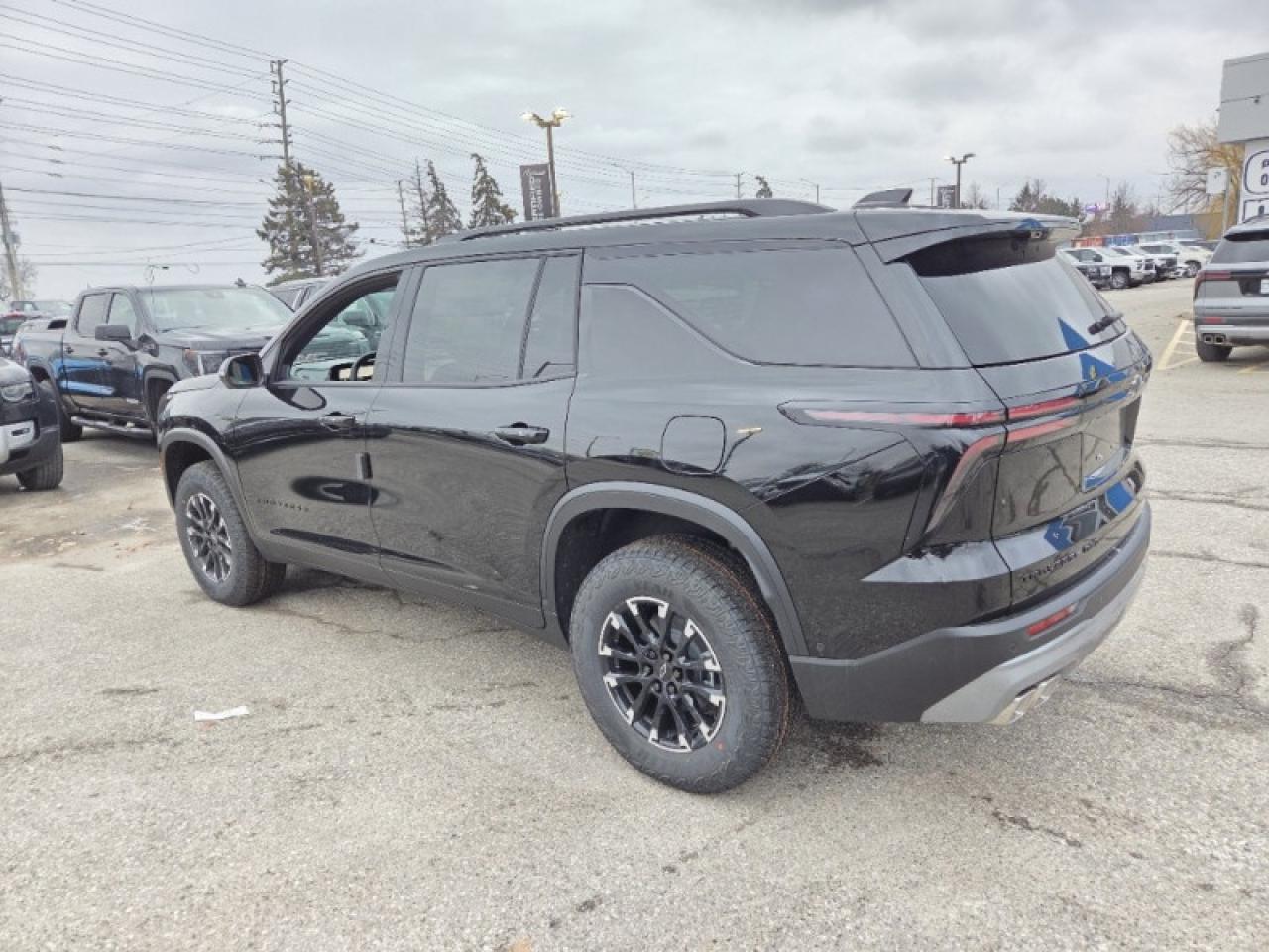 2026 Chevrolet Traverse Z71  -  Heated Seats Photo
