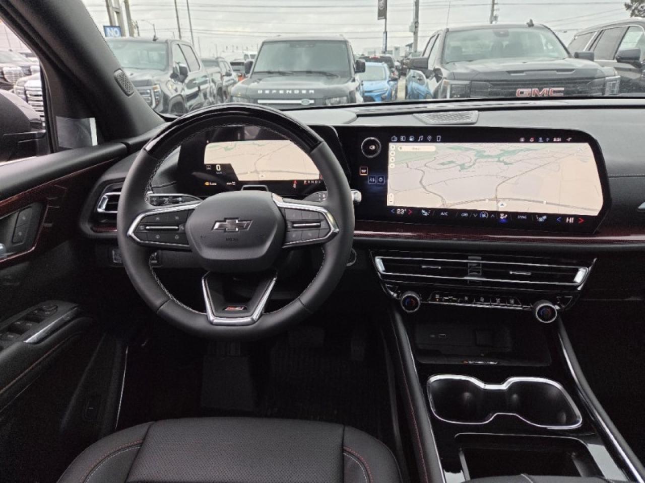 2026 Chevrolet Traverse Z71  -  Heated Seats Photo