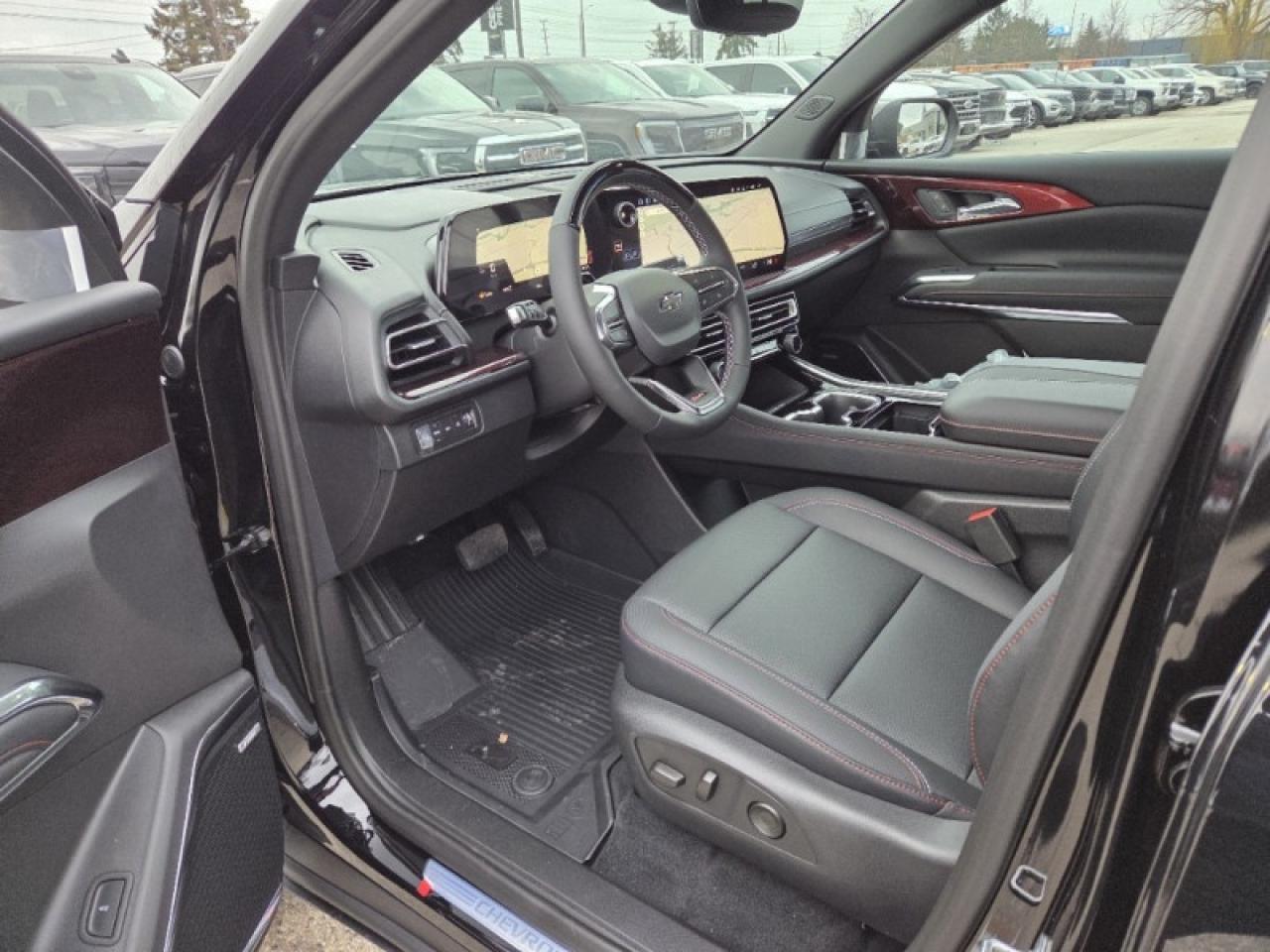 2026 Chevrolet Traverse Z71  -  Heated Seats Photo