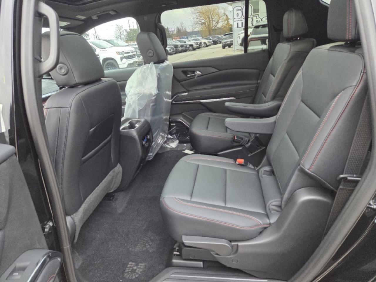 2026 Chevrolet Traverse Z71  -  Heated Seats Photo