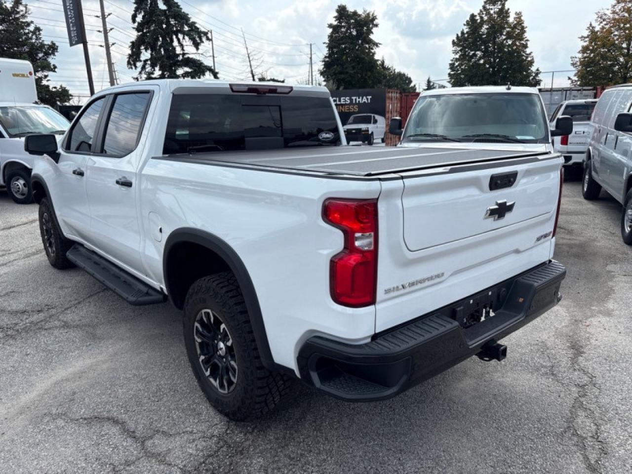 2024 Chevrolet Silverado 1500 ZR2  TECH PKG|SUNROOF 6.2L Photo
