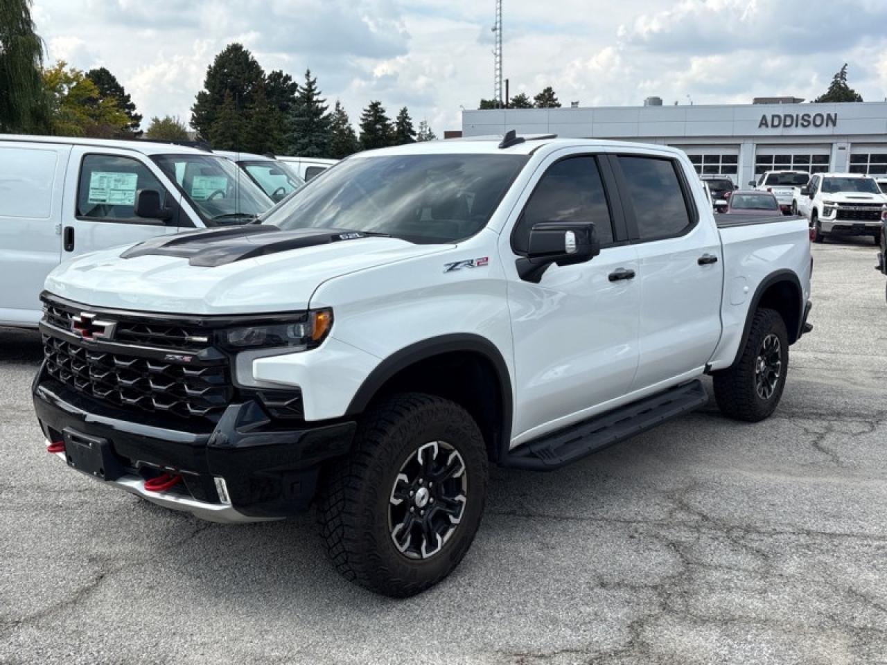 2024 Chevrolet Silverado 1500 ZR2  TECH PKG|SUNROOF 6.2L Photo