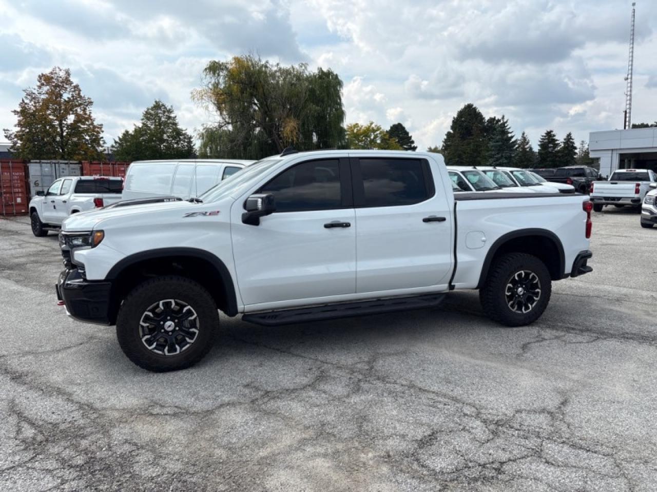 2024 Chevrolet Silverado 1500 ZR2  TECH PKG|SUNROOF 6.2L Photo