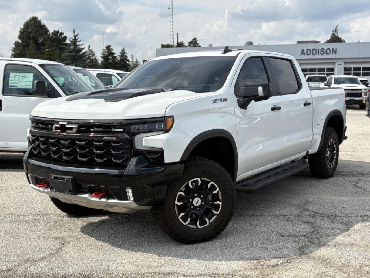 2024 Chevrolet Silverado 1500 ZR2  TECH PKG|SUNROOF 6.2L Photo0