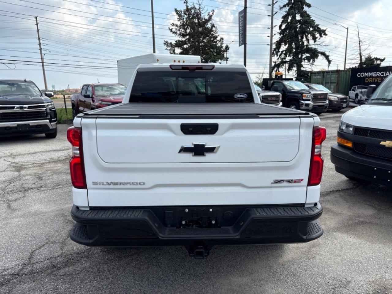 2024 Chevrolet Silverado 1500 ZR2  TECH PKG|SUNROOF 6.2L Photo