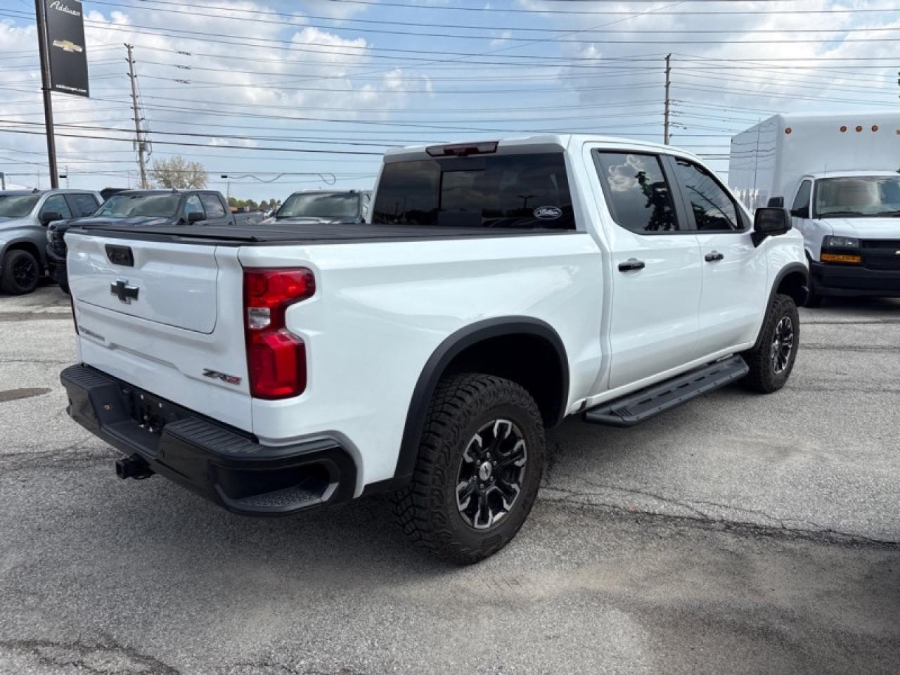 2024 Chevrolet Silverado 1500 ZR2  TECH PKG|SUNROOF 6.2L Photo