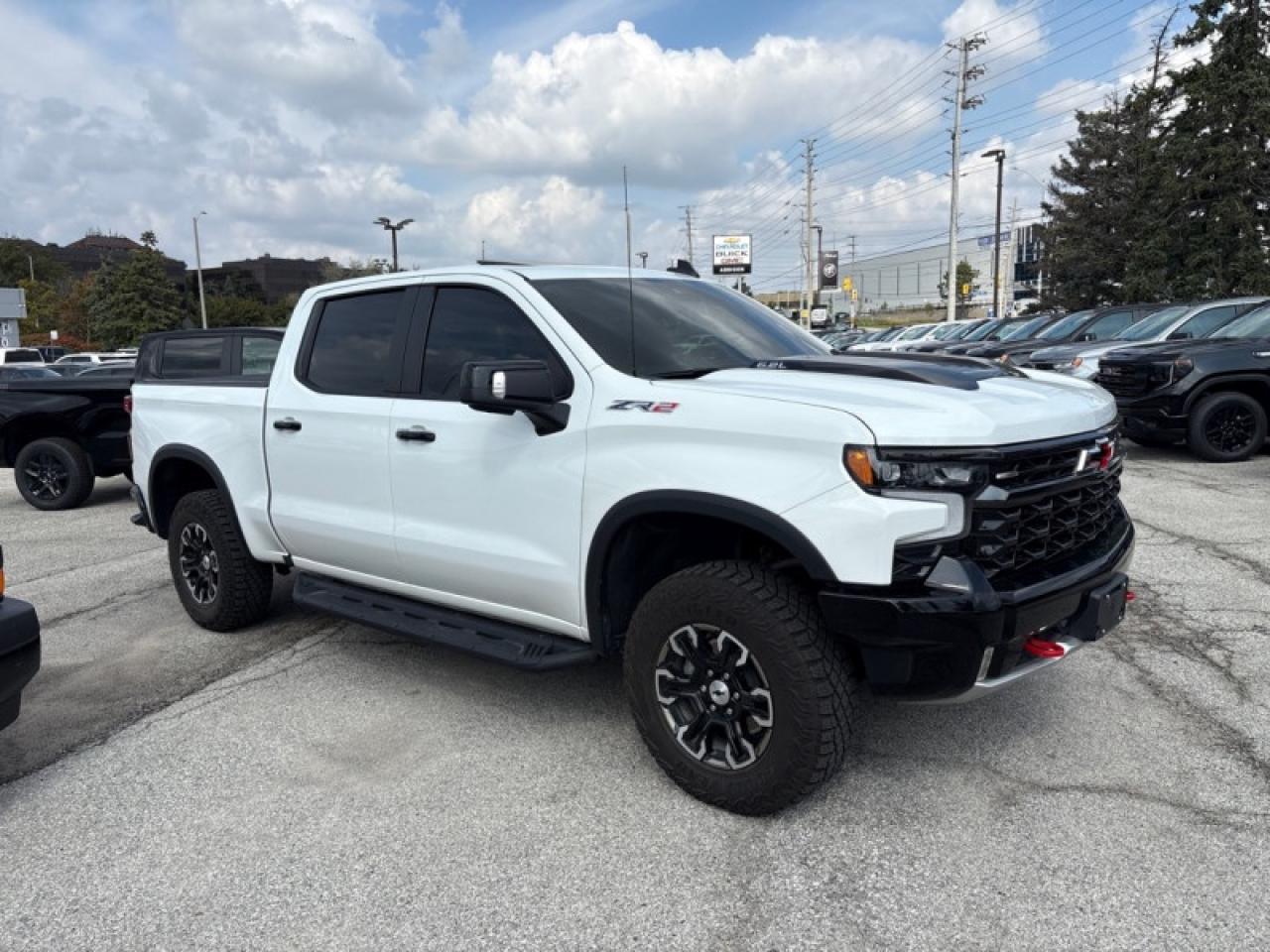 2024 Chevrolet Silverado 1500 ZR2  TECH PKG|SUNROOF 6.2L Photo