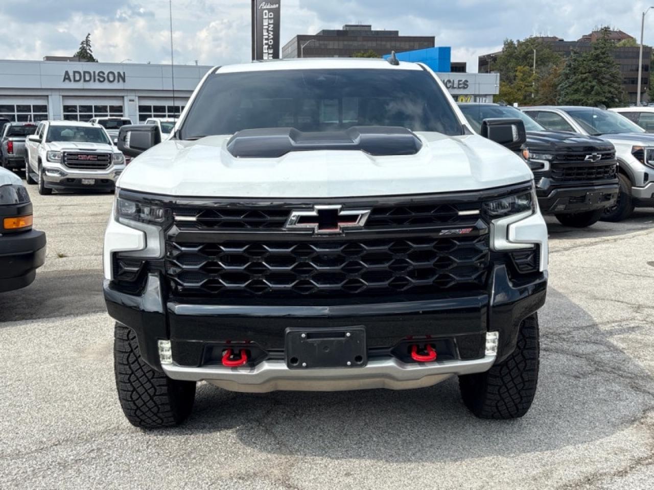 2024 Chevrolet Silverado 1500 ZR2  TECH PKG|SUNROOF 6.2L Photo