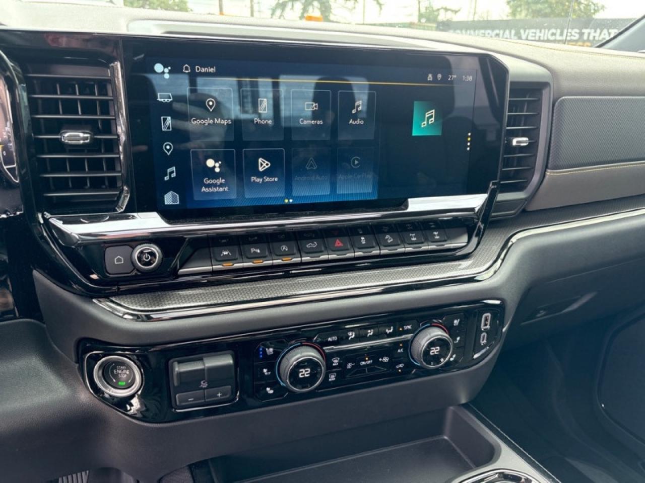 2024 Chevrolet Silverado 1500 ZR2  TECH PKG|SUNROOF 6.2L Photo