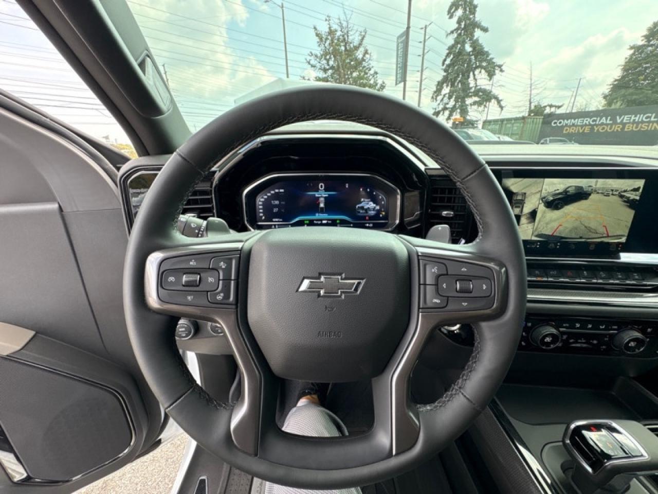 2024 Chevrolet Silverado 1500 ZR2  TECH PKG|SUNROOF 6.2L Photo