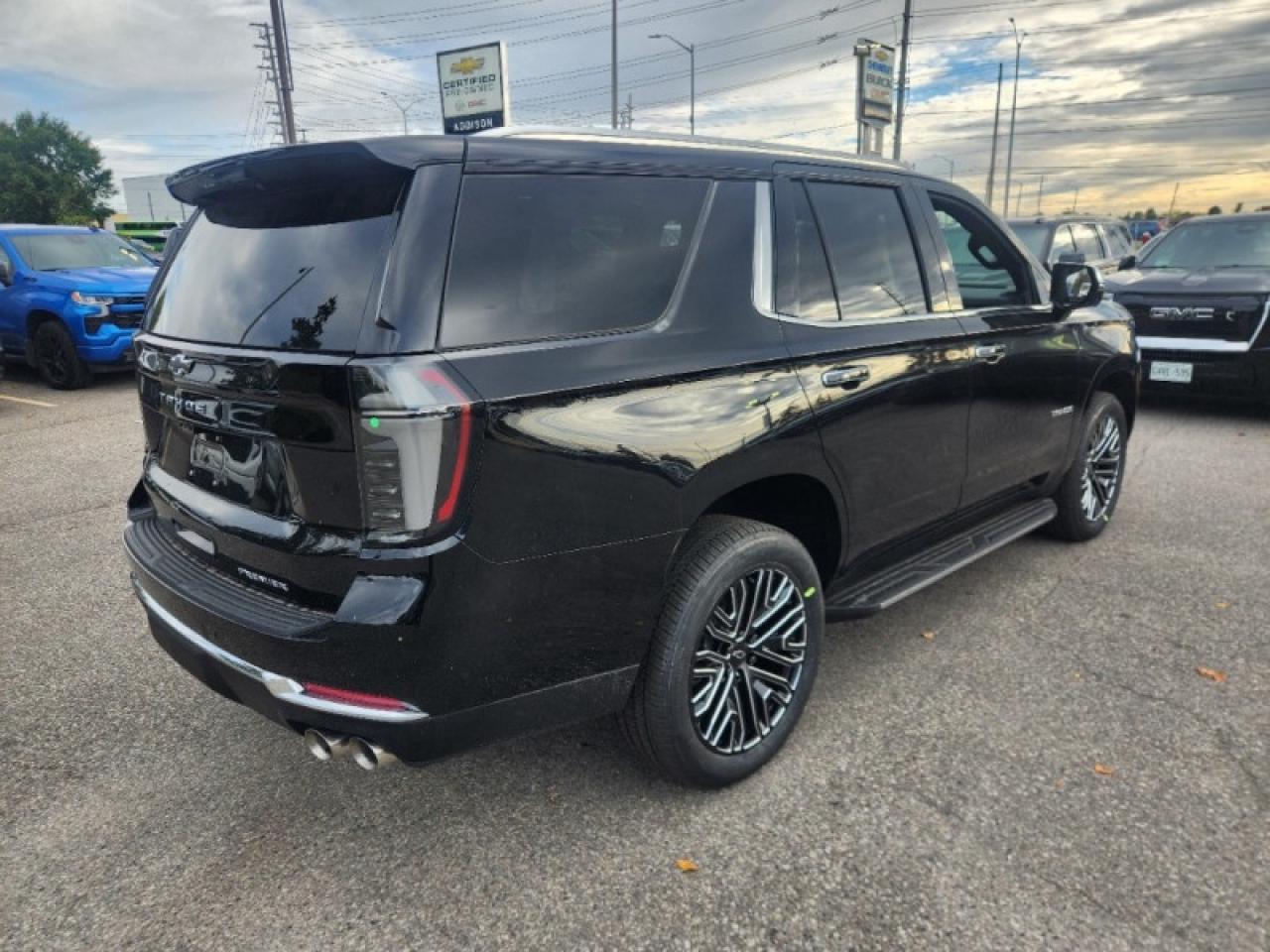 2026 Chevrolet Tahoe Premier  - Cooled Seats Photo3