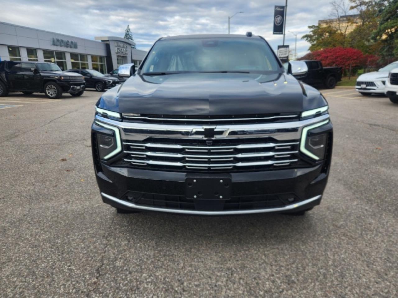 2026 Chevrolet Tahoe Premier  - Cooled Seats Photo