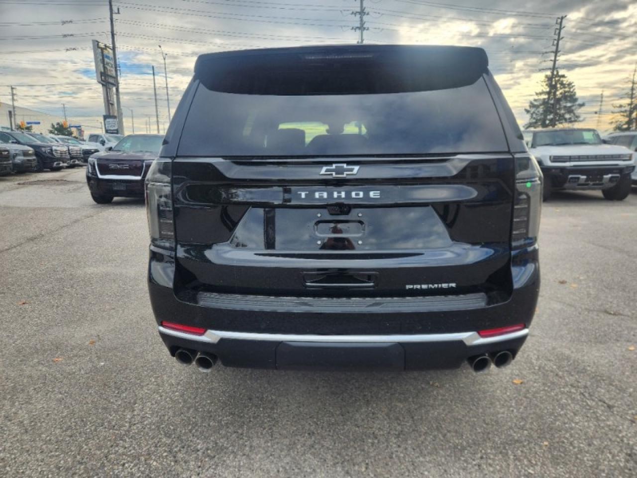 2026 Chevrolet Tahoe Premier  - Cooled Seats Photo