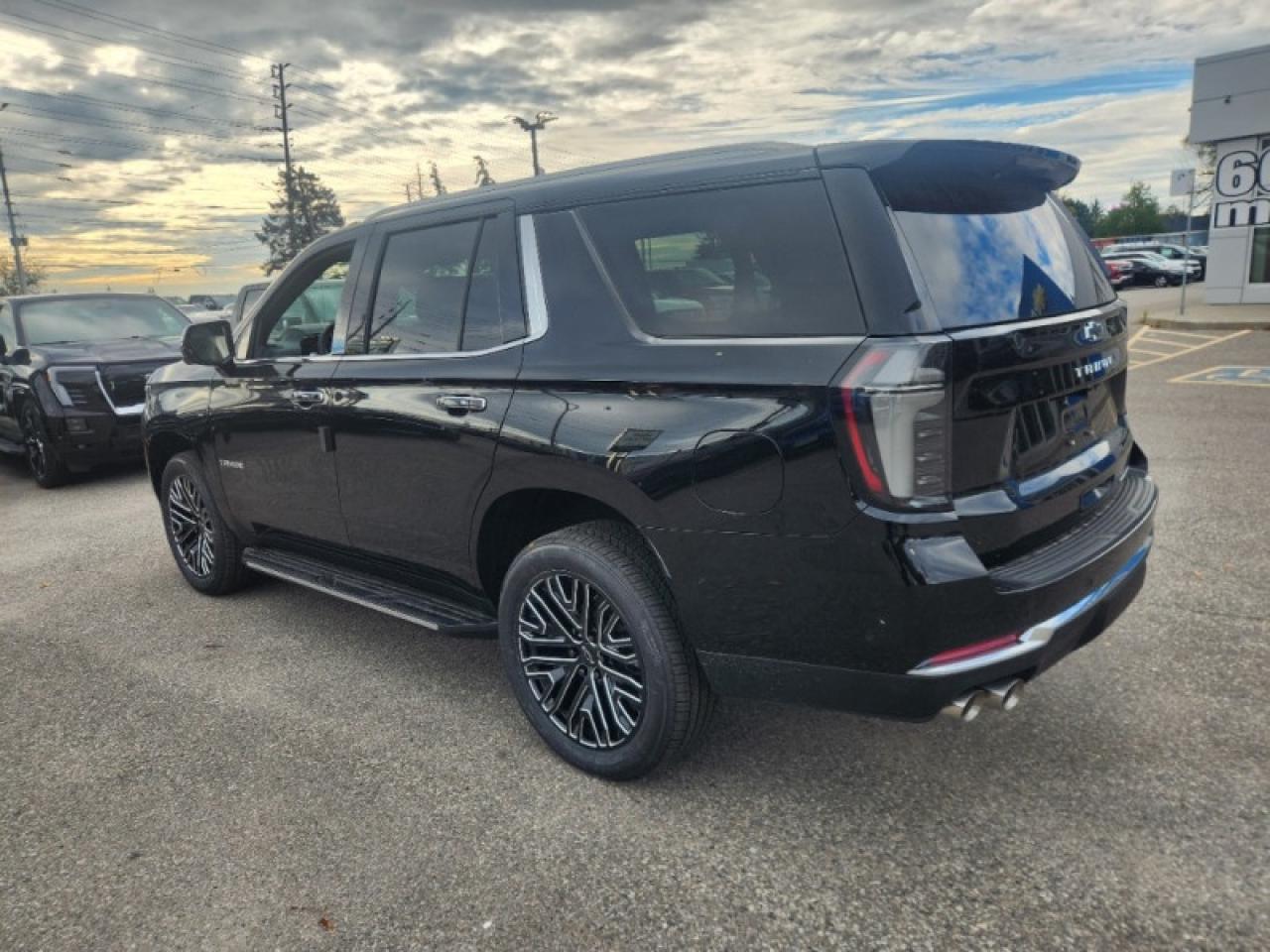 2026 Chevrolet Tahoe Premier  - Cooled Seats Photo
